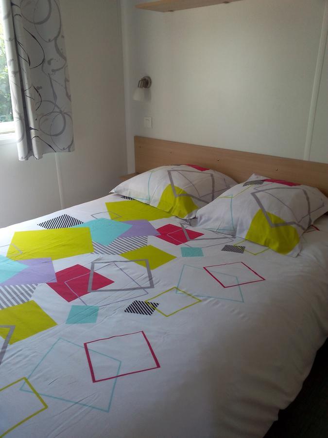 Camping Loisirs Des Groux Mousseaux-sur-Seine 외부 사진