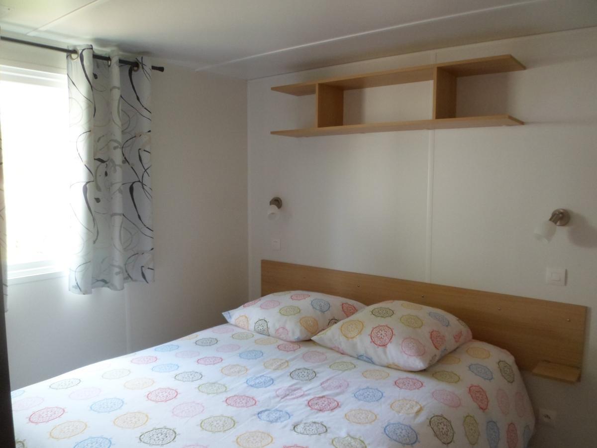 Camping Loisirs Des Groux Mousseaux-sur-Seine 외부 사진