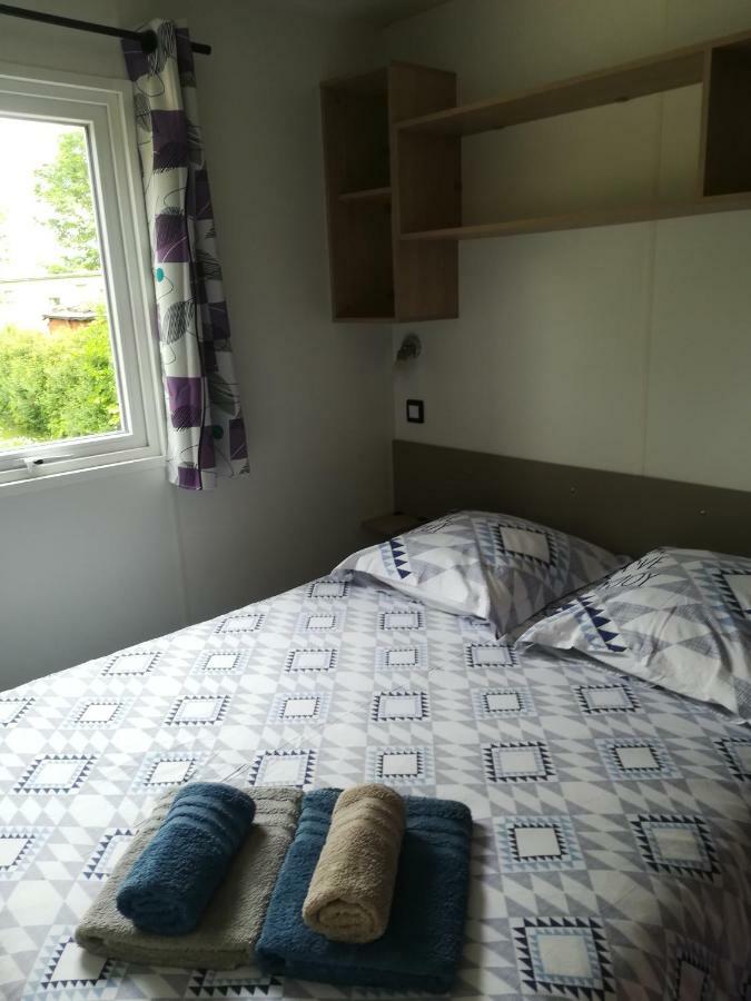 Camping Loisirs Des Groux Mousseaux-sur-Seine 외부 사진